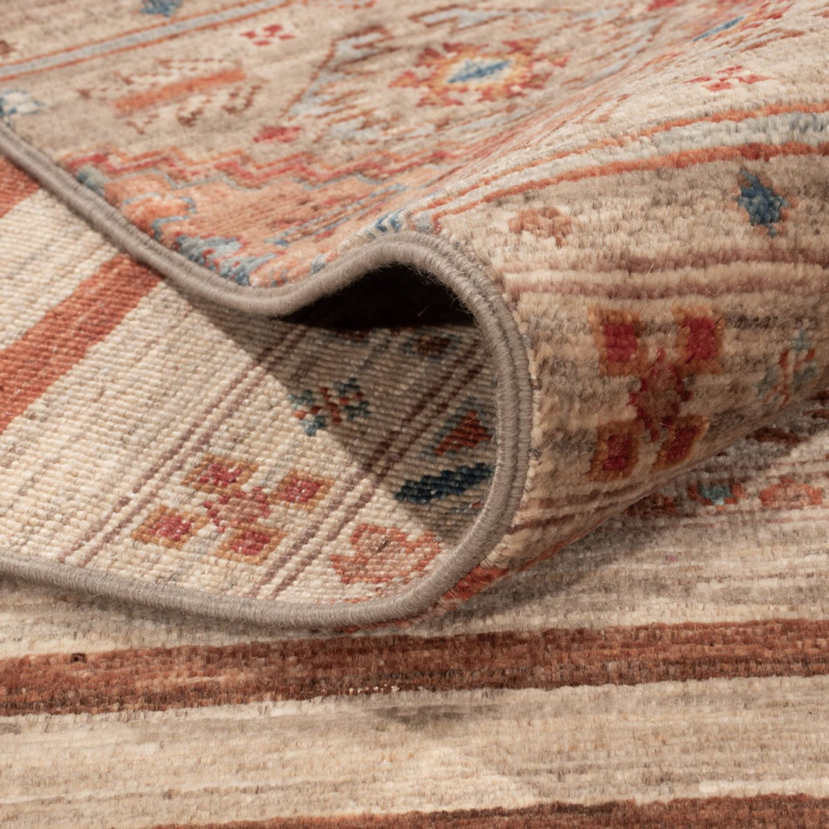 Ziegler Tapijt - Shal - 301 x 245 cm - veelkleurig