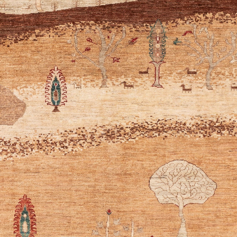 Ziegler Tapijt - Ariana - 303 x 247 cm - veelkleurig