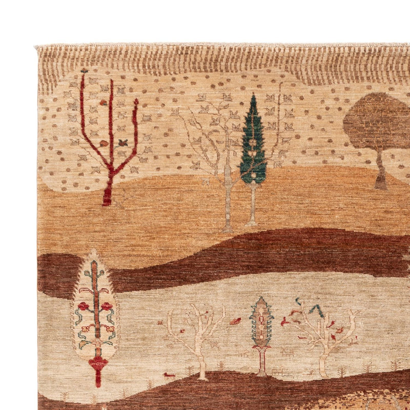 Ziegler Tapijt - Ariana - 303 x 247 cm - veelkleurig