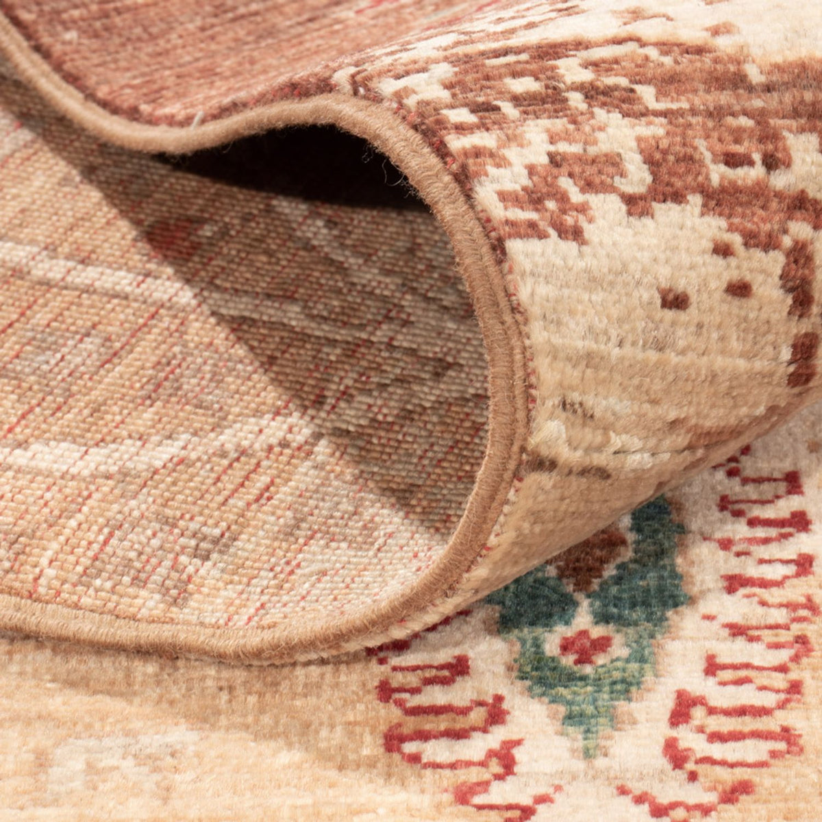 Ziegler Tapijt - Ariana - 303 x 247 cm - veelkleurig