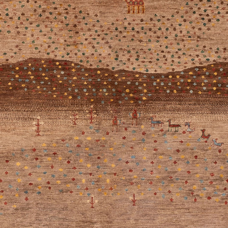 Ziegler Tapijt - Ariana - 370 x 273 cm - beige