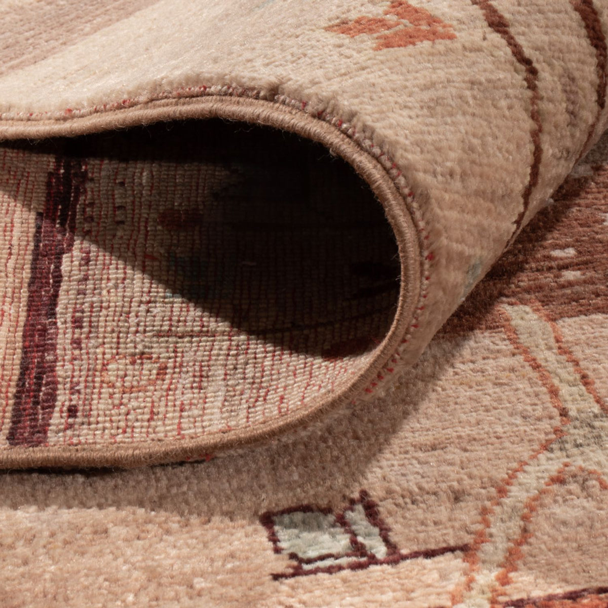 Ziegler Tapijt - Ariana - 372 x 279 cm - beige