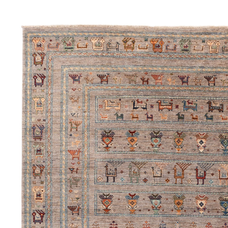 Ziegler Tapijt - Ariana - 383 x 276 cm - taupe