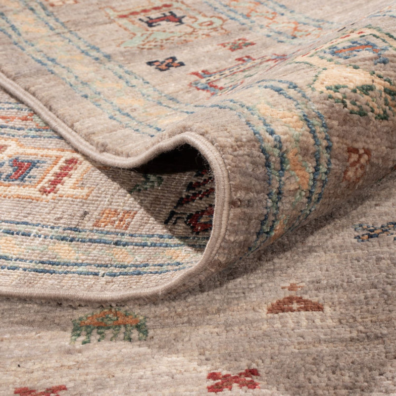 Ziegler Tapijt - Ariana - 383 x 276 cm - taupe