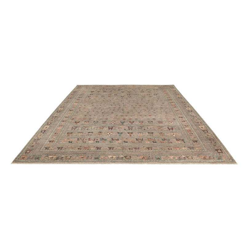 Ziegler Tapijt - Ariana - 383 x 276 cm - taupe