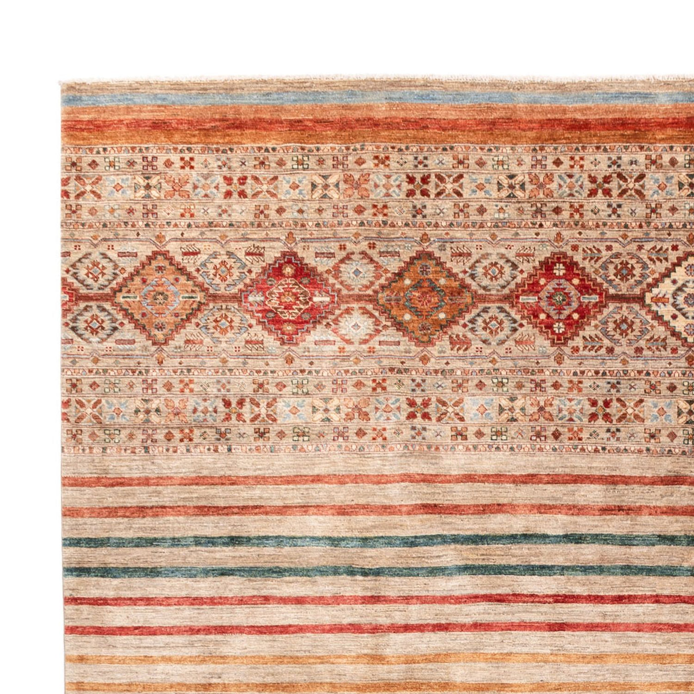 Shal Tapijt 404x302cm - Oosters Tapijt
