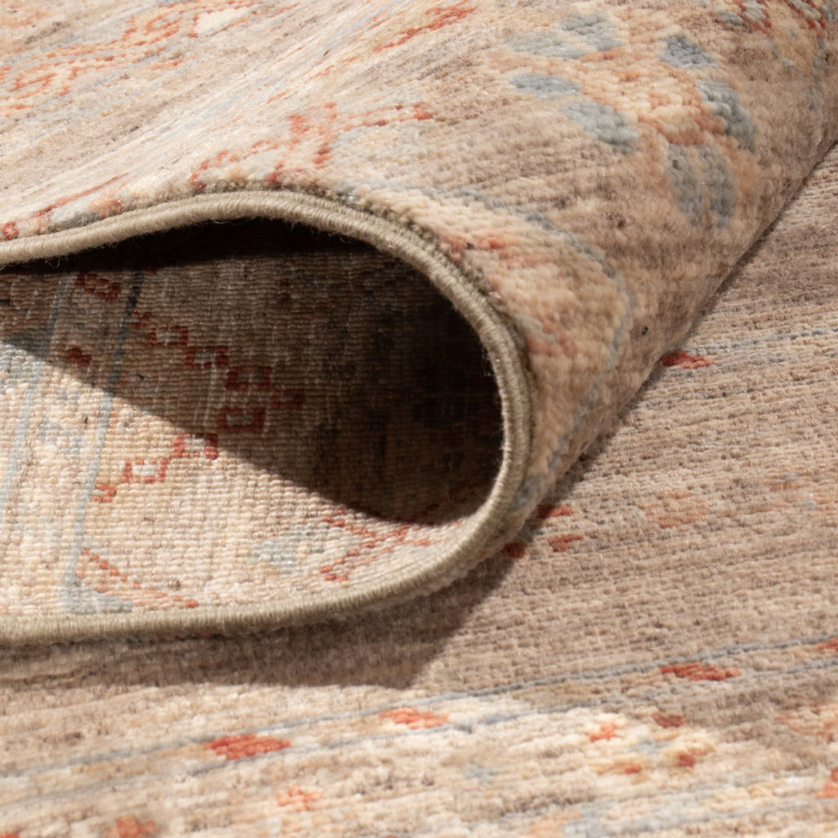 Ziegler Tapijt - Ariana - 401 x 302 cm - beige