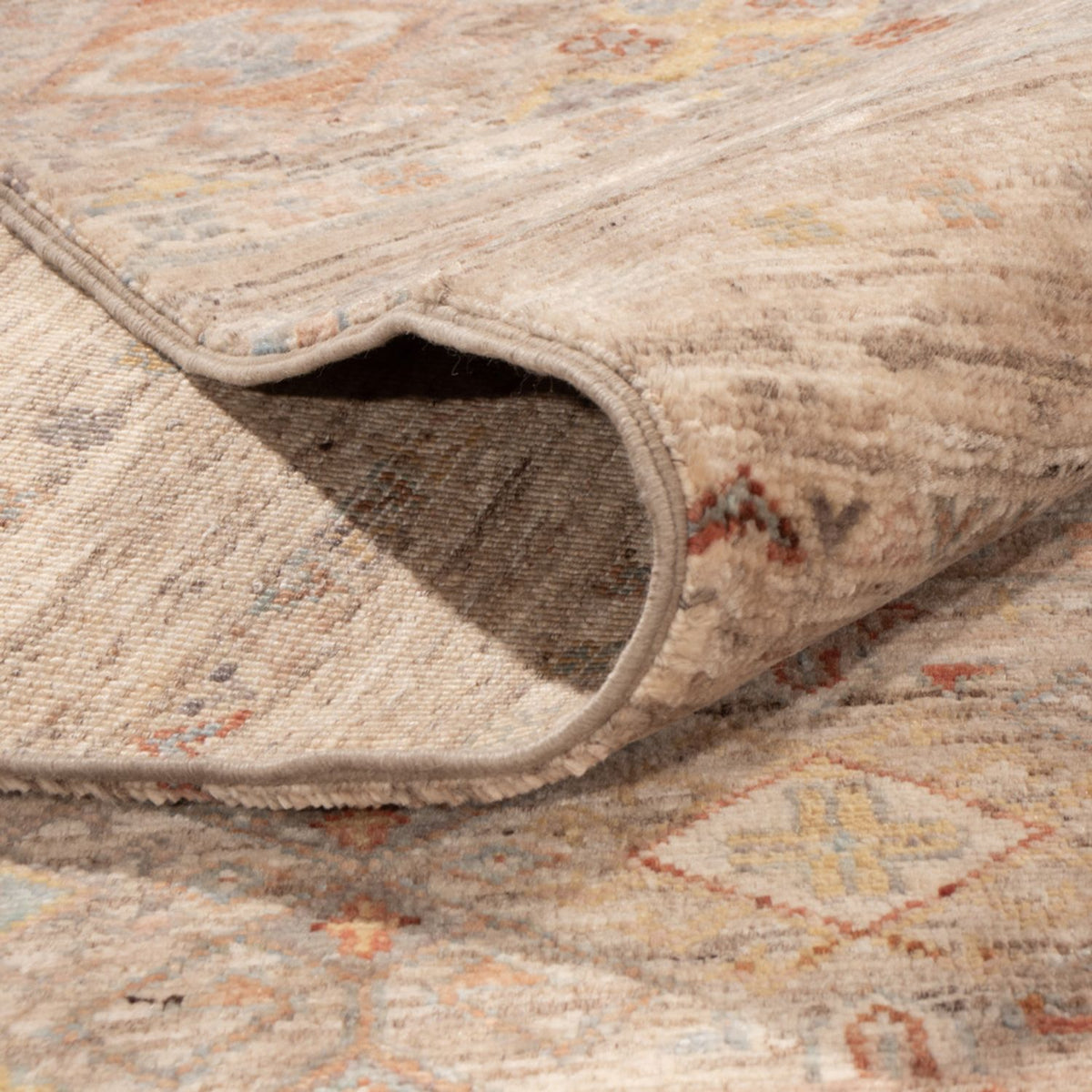 Ziegler Tapijt - Ariana - 401 x 301 cm - beige