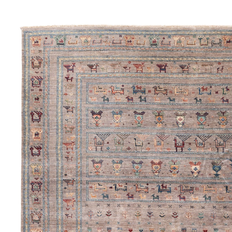 Ziegler Tapijt - Ariana - 402 x 303 cm - taupe