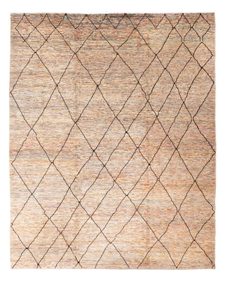 Berber tapijt - 405 x 305 cm - beige