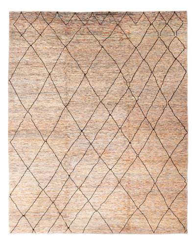 Berber tapijt 305x405cm - Wollen tapijt
