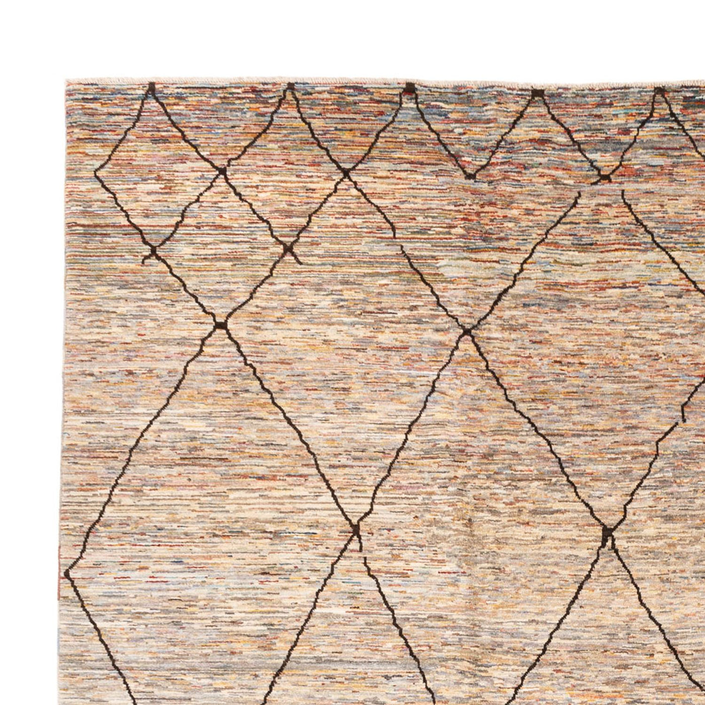 Berber tapijt 405x305cm - Wollen tapijt