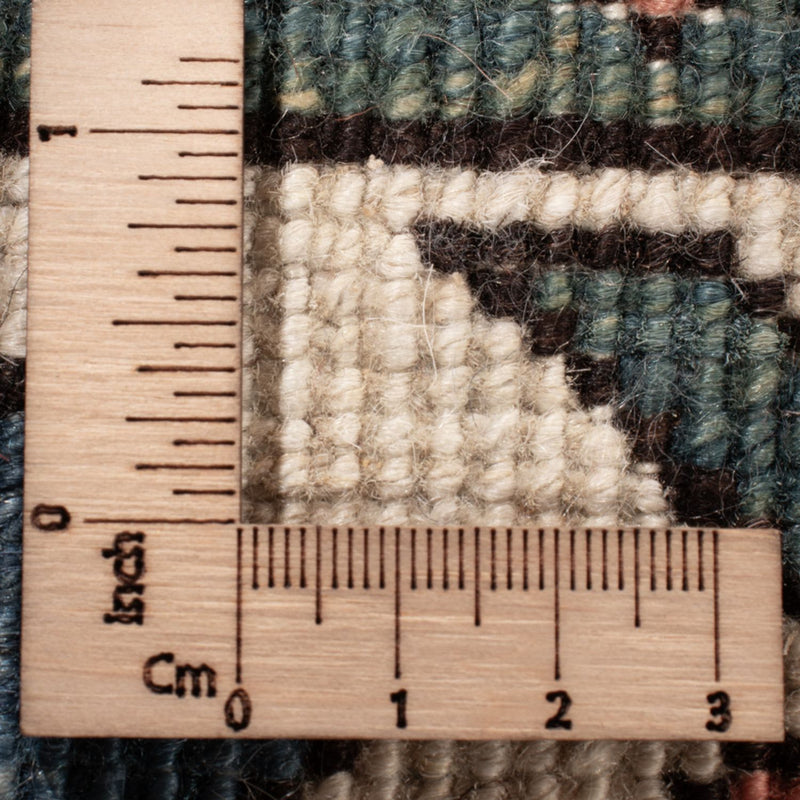 Ziegler Tapijt - Kazak - 328 x 247 cm - donkerblauw