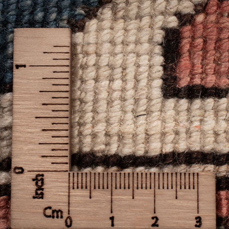 Ziegler Tapijt - Kazak - 367 x 270 cm - donkerblauw