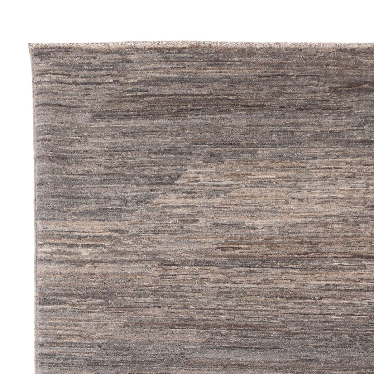 Berber tapijt - 226 x 177 cm - grijs