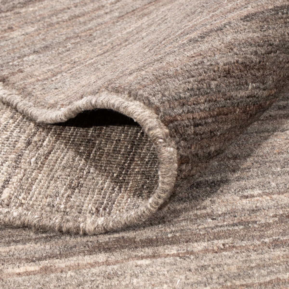 Berber tapijt - 226 x 177 cm - grijs