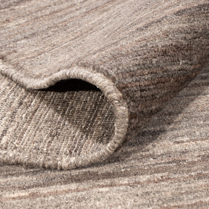 Berber tapijt - 226 x 177 cm - grijs