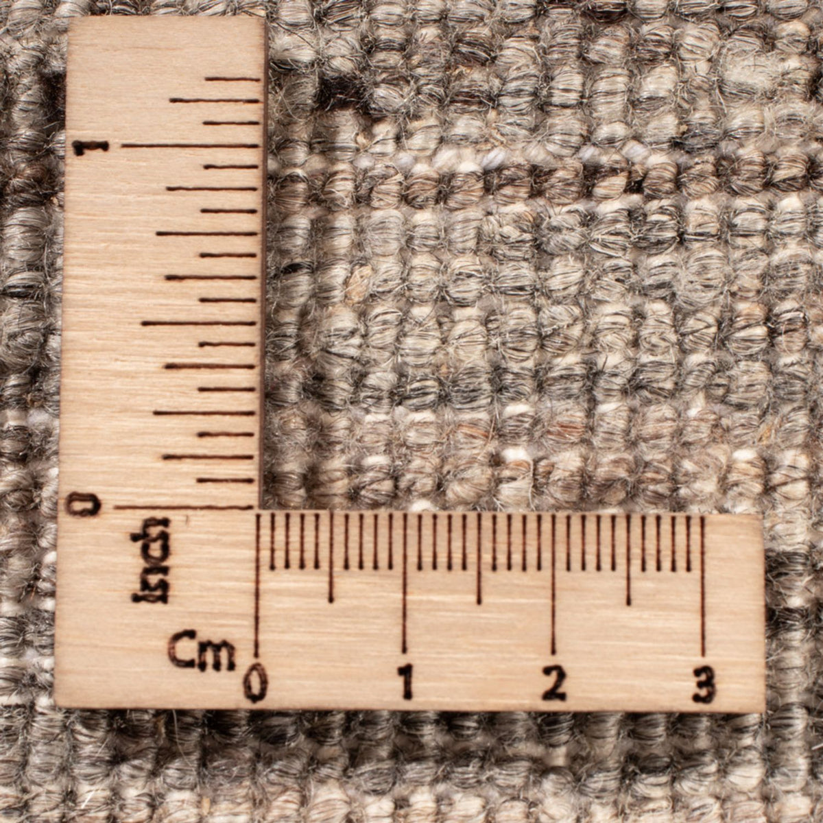 Berber tapijt - 226 x 177 cm - grijs