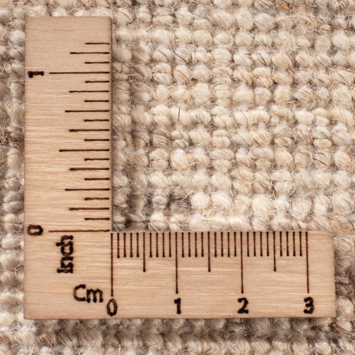 Berber tapijt - 229 x 173 cm - beige