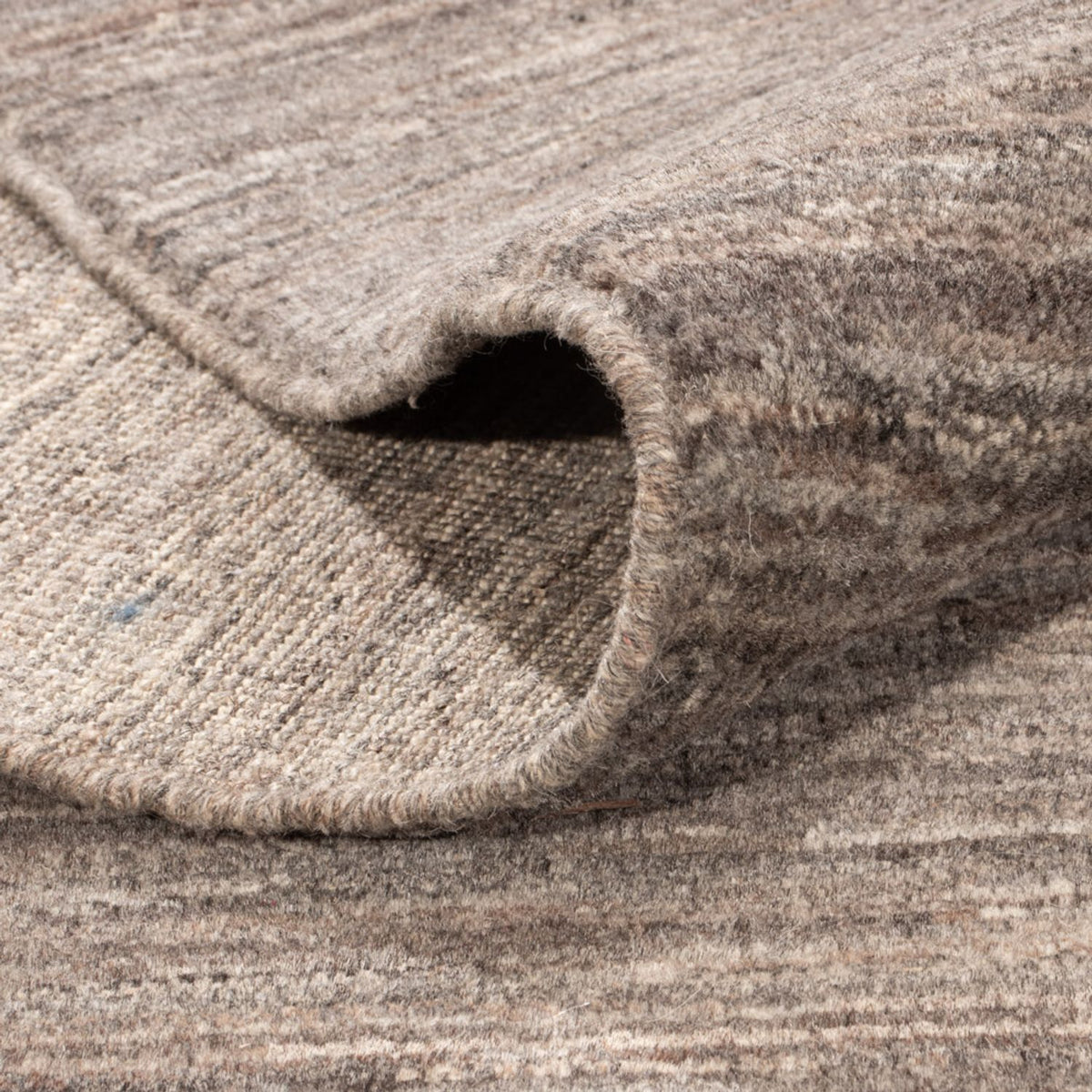 Berber tapijt - 345 x 249 cm - donker beige