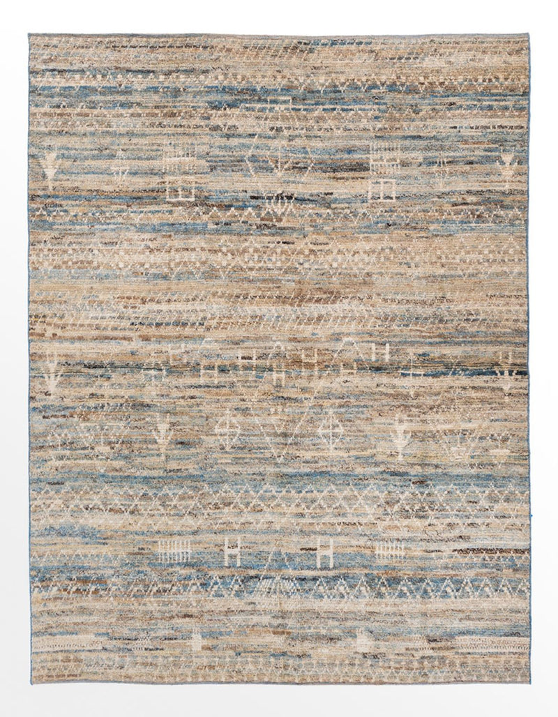 Berber tapijt - 233 x 179 cm - beige