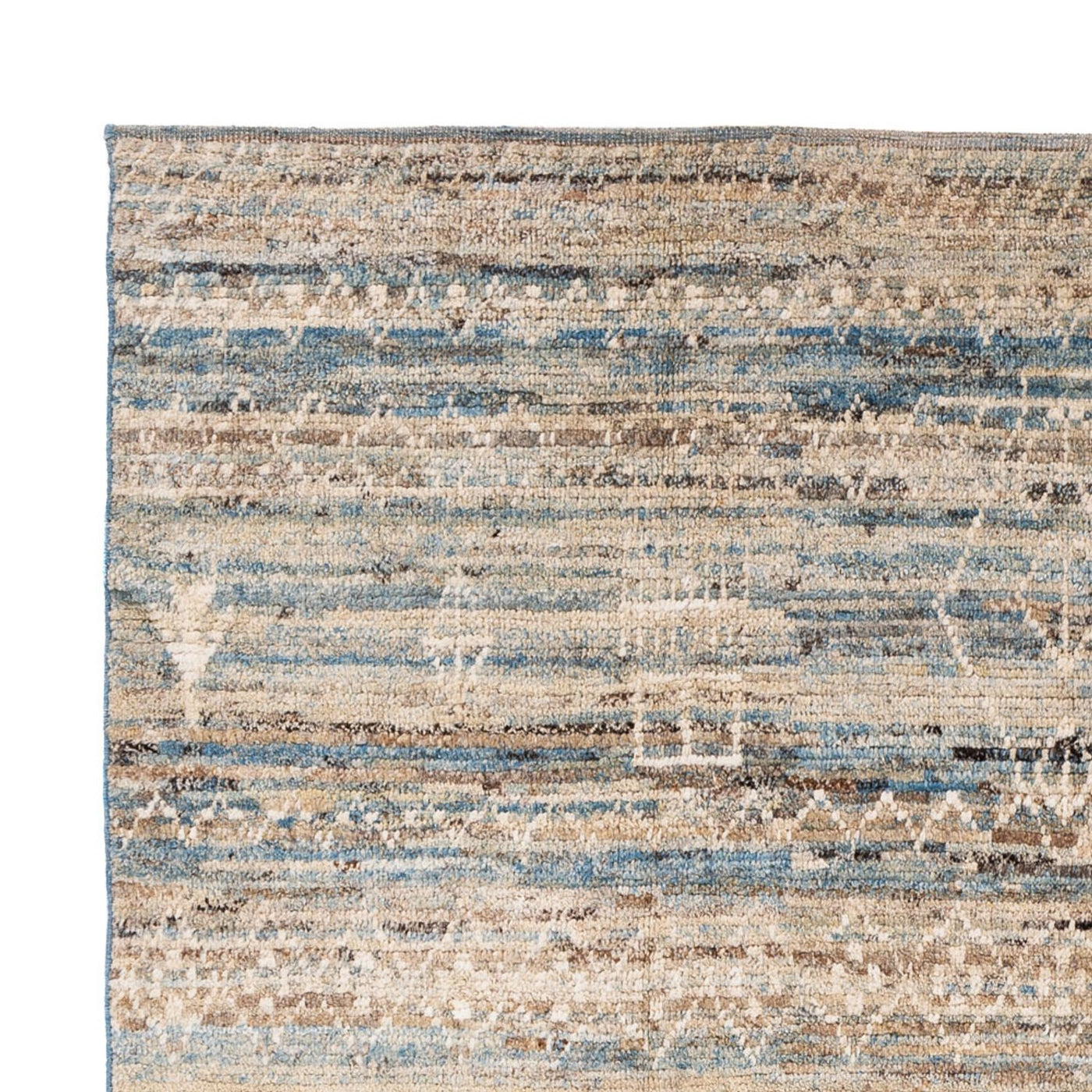 Berber tapijt 233x179cm - Wollen tapijt
