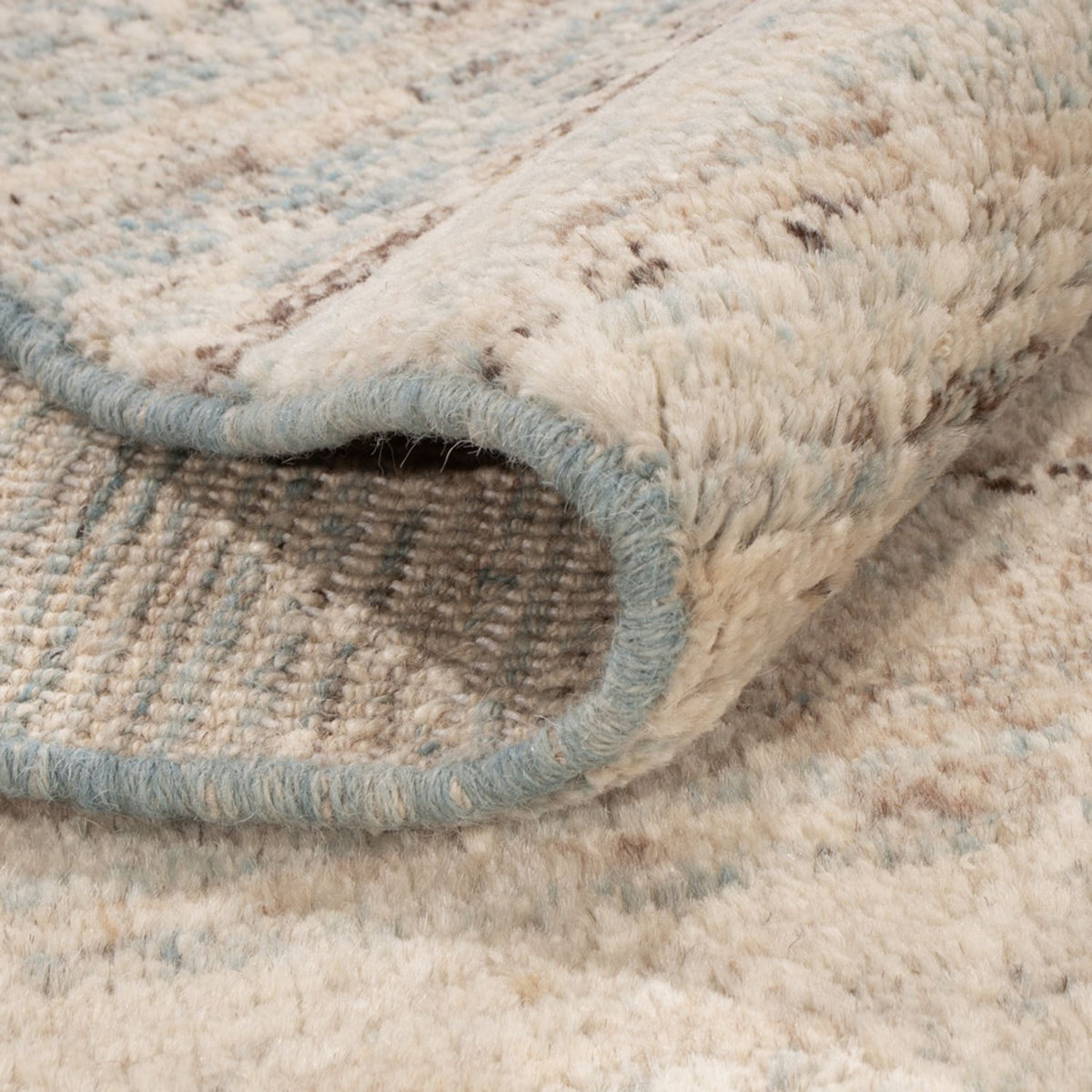 Berber tapijt - 233 x 179 cm - beige
