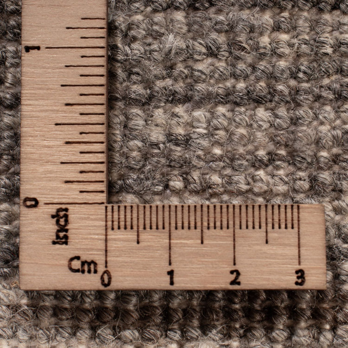 Berber tapijt - 404 x 304 cm - donker beige