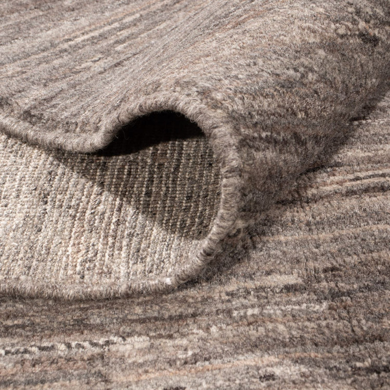 Berber tapijt - 368 x 277 cm - donker beige