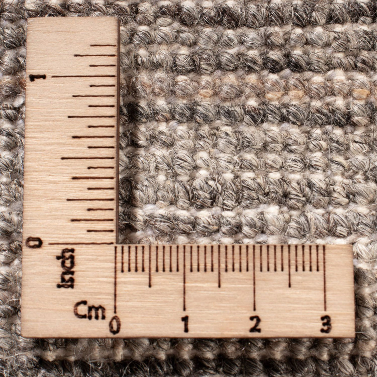 Berber tapijt - 368 x 277 cm - donker beige