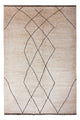 Berber tapijt 293x198cm - Wollen tapijt