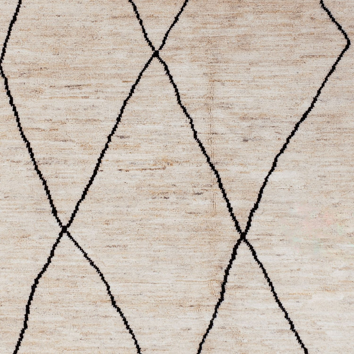 Berber tapijt - 293 x 198 cm - beige