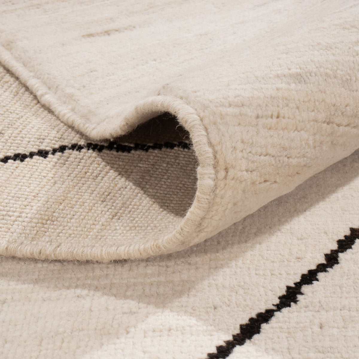 Berber tapijt - 293 x 198 cm - beige