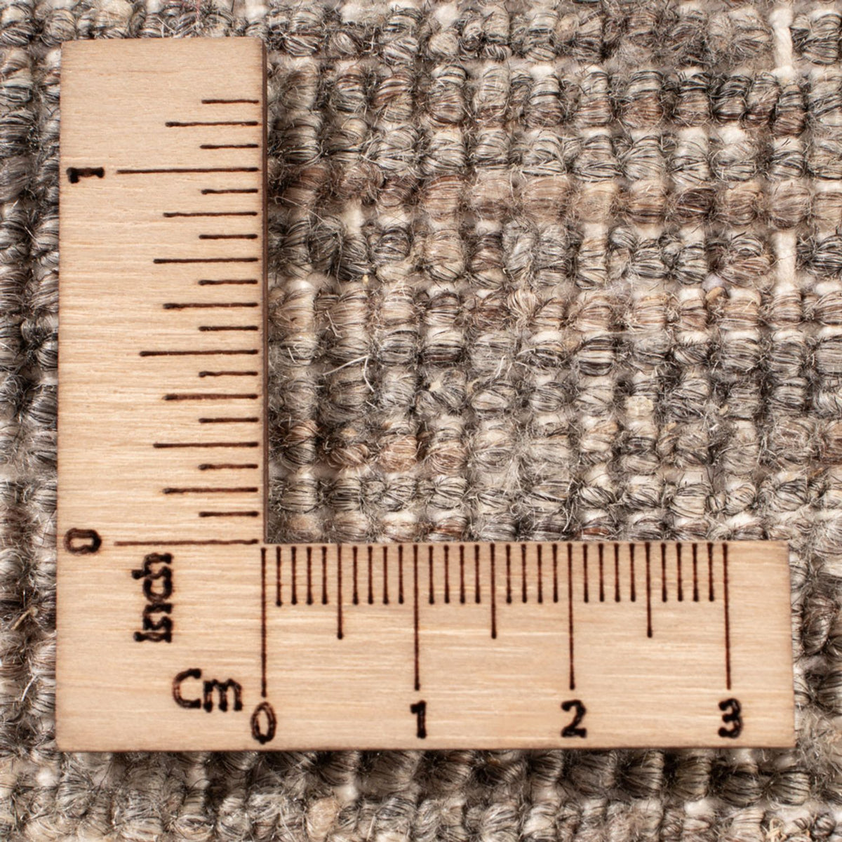 Berber tapijt - 240 x 181 cm - donker beige