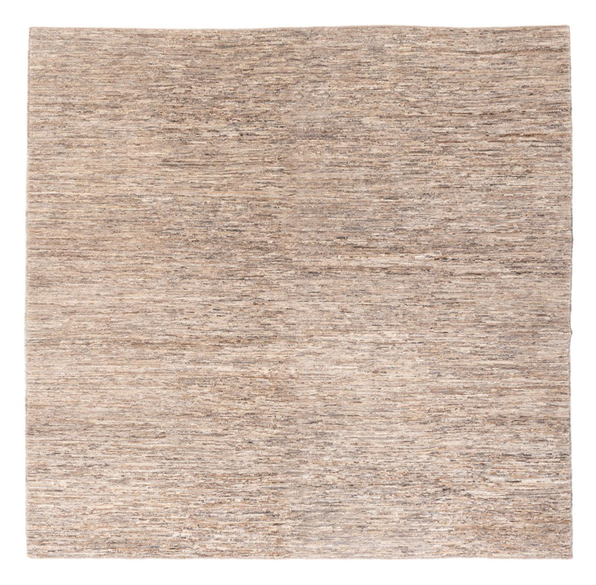 Berber tapijt vierkant  - 200 x 200 cm - beige
