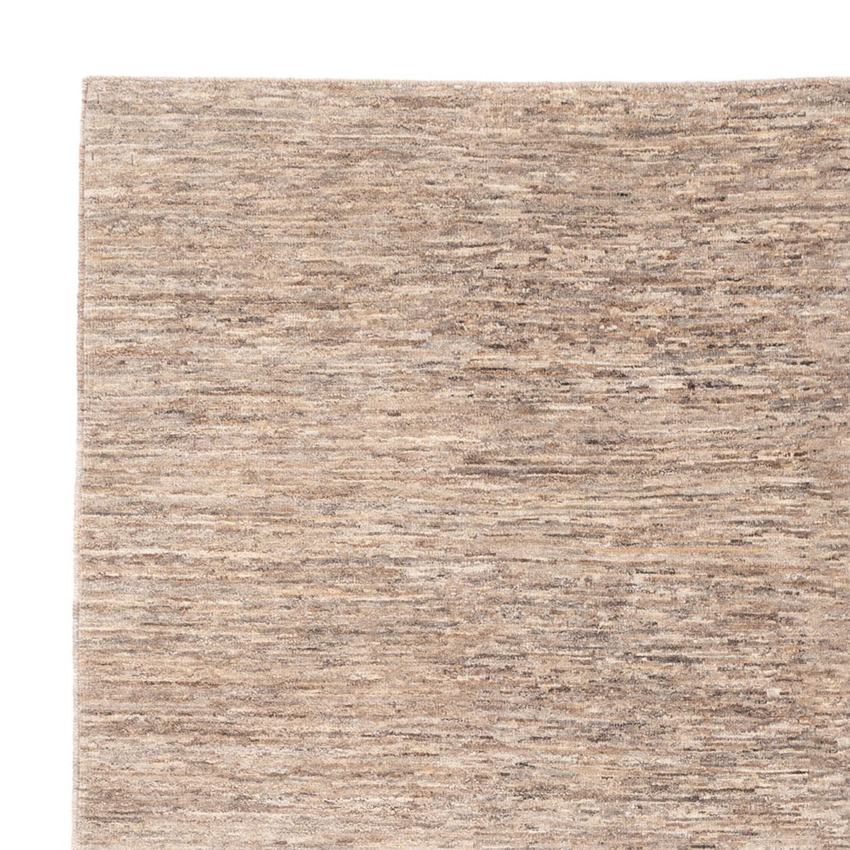 Berber tapijt vierkant  - 200 x 200 cm - beige