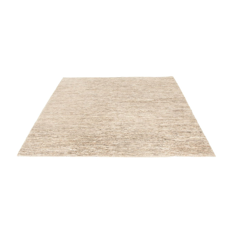 Berber tapijt vierkant  - 200 x 200 cm - beige