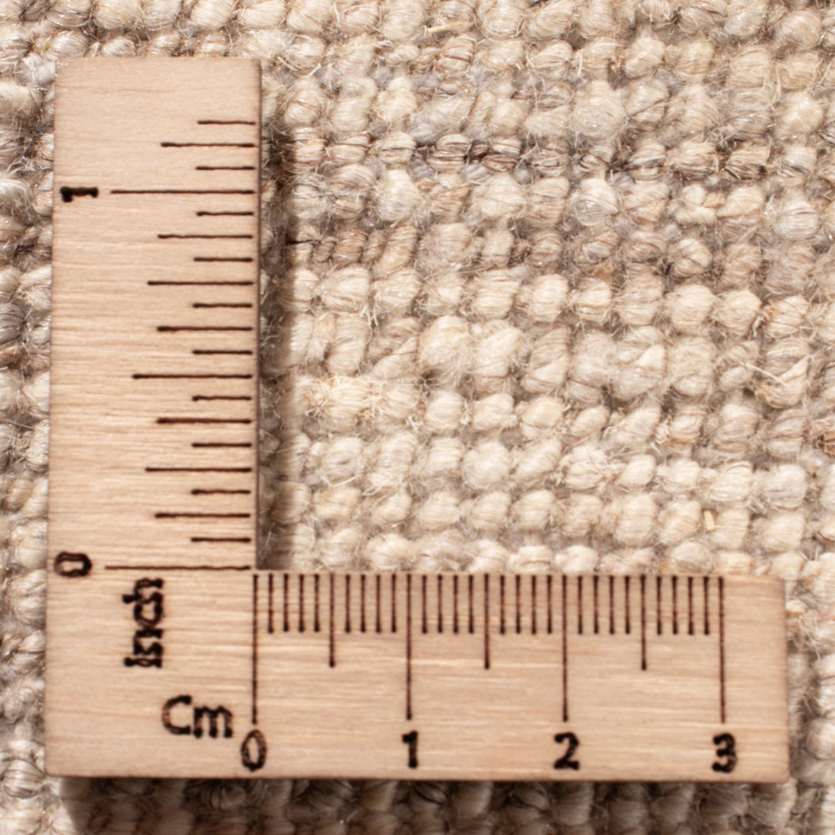 Berber tapijt - 349 x 258 cm - beige