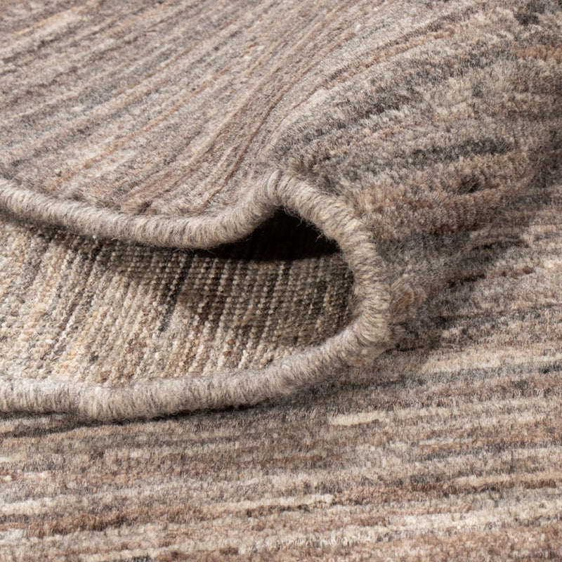 Berber tapijt - 242 x 175 cm - donker beige