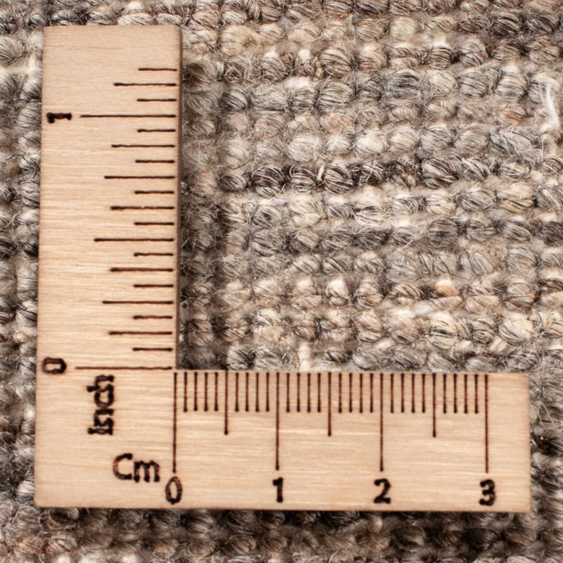 Berber tapijt - 242 x 175 cm - donker beige