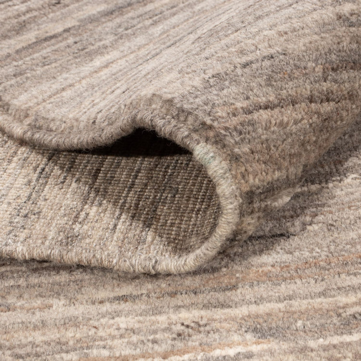 Berber tapijt - 236 x 177 cm - donker beige