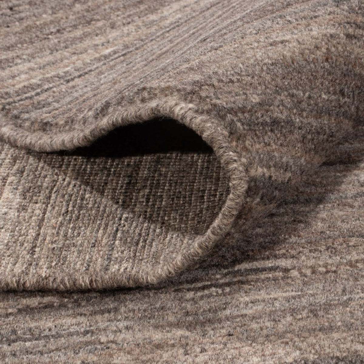 Berber tapijt - 240 x 176 cm - donker beige