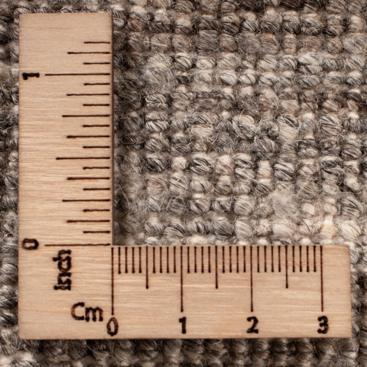 Berber tapijt - 240 x 176 cm - donker beige