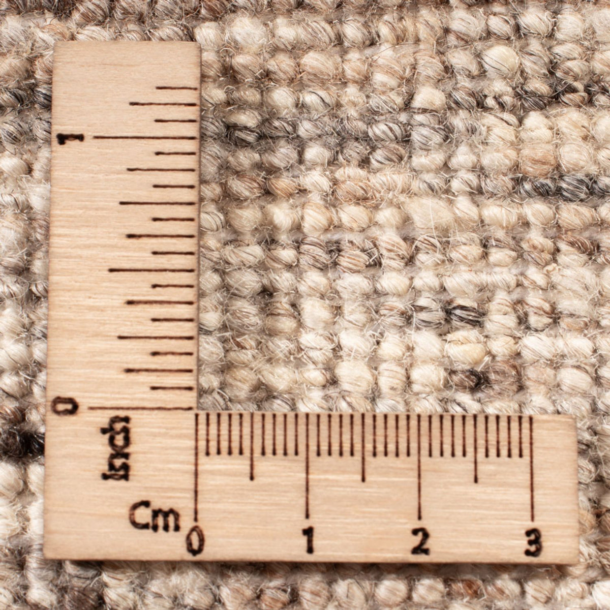 Berber tapijt - 237 x 177 cm - beige