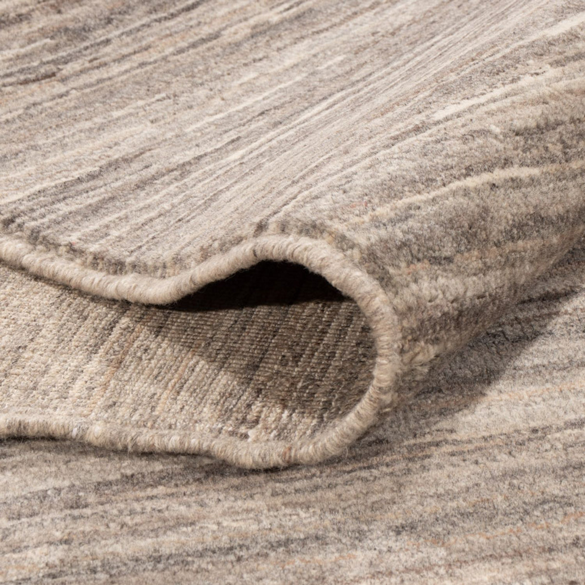 Berber tapijt - 239 x 170 cm - donker beige