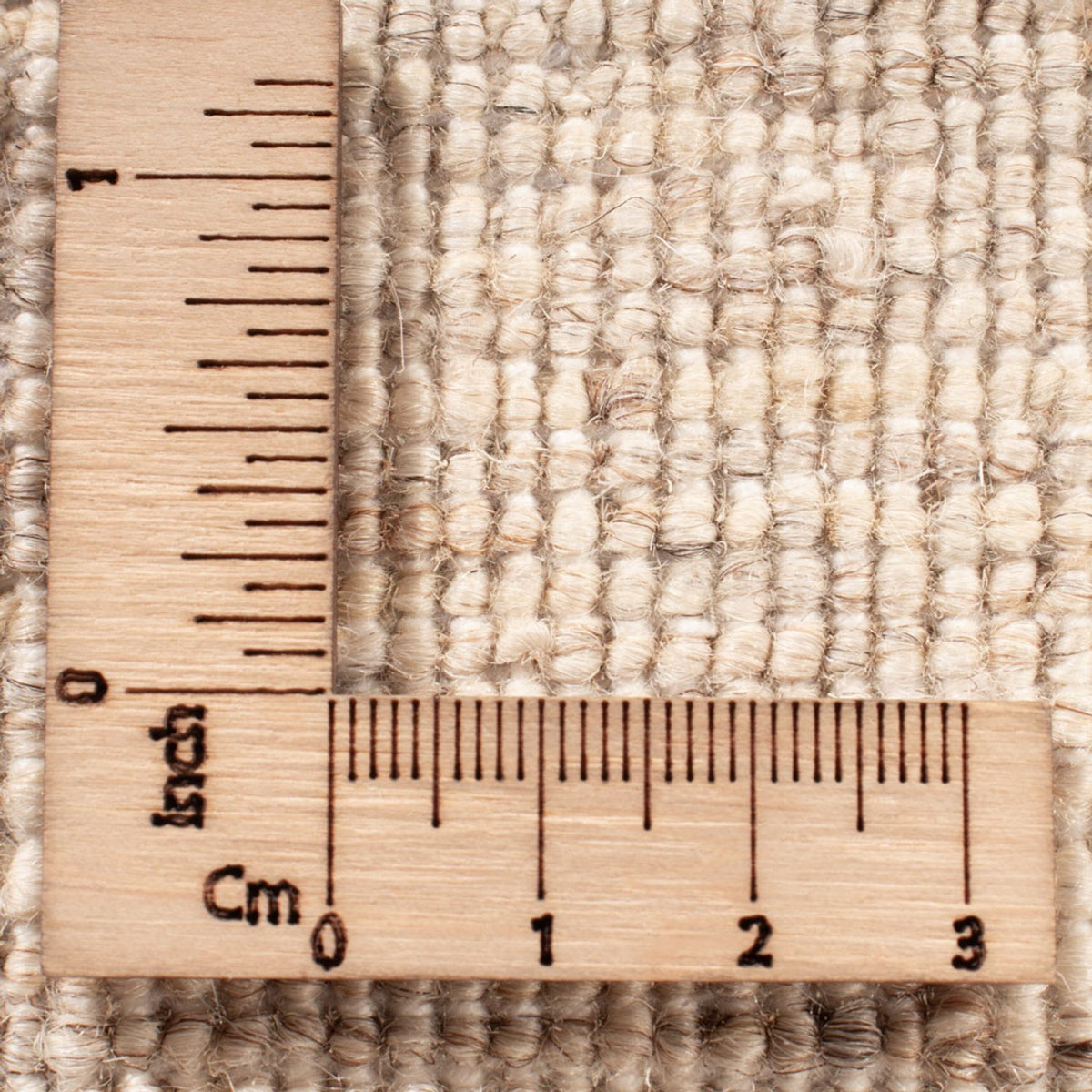 Berber tapijt - 239 x 176 cm - beige