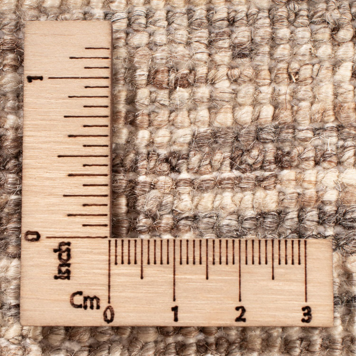 Berber tapijt - 235 x 170 cm - beige