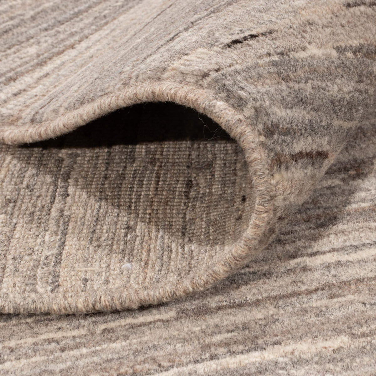 Berber tapijt - 234 x 169 cm - beige