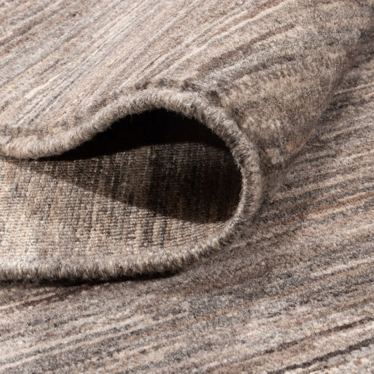 Berber tapijt - 240 x 182 cm - donker beige