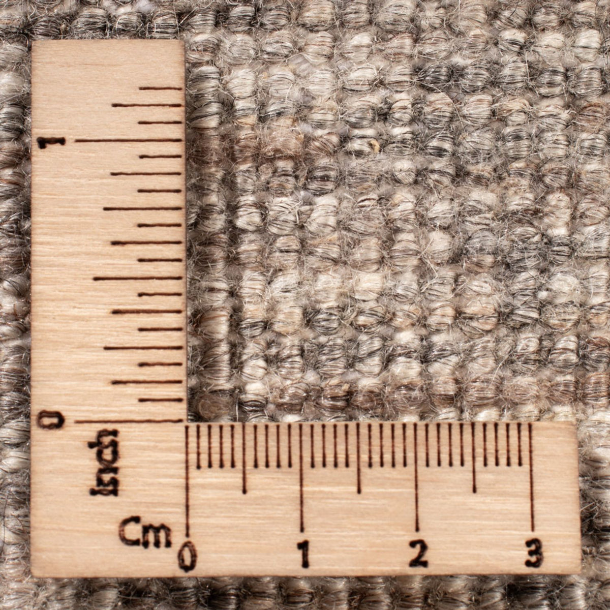 Berber tapijt - 240 x 182 cm - donker beige